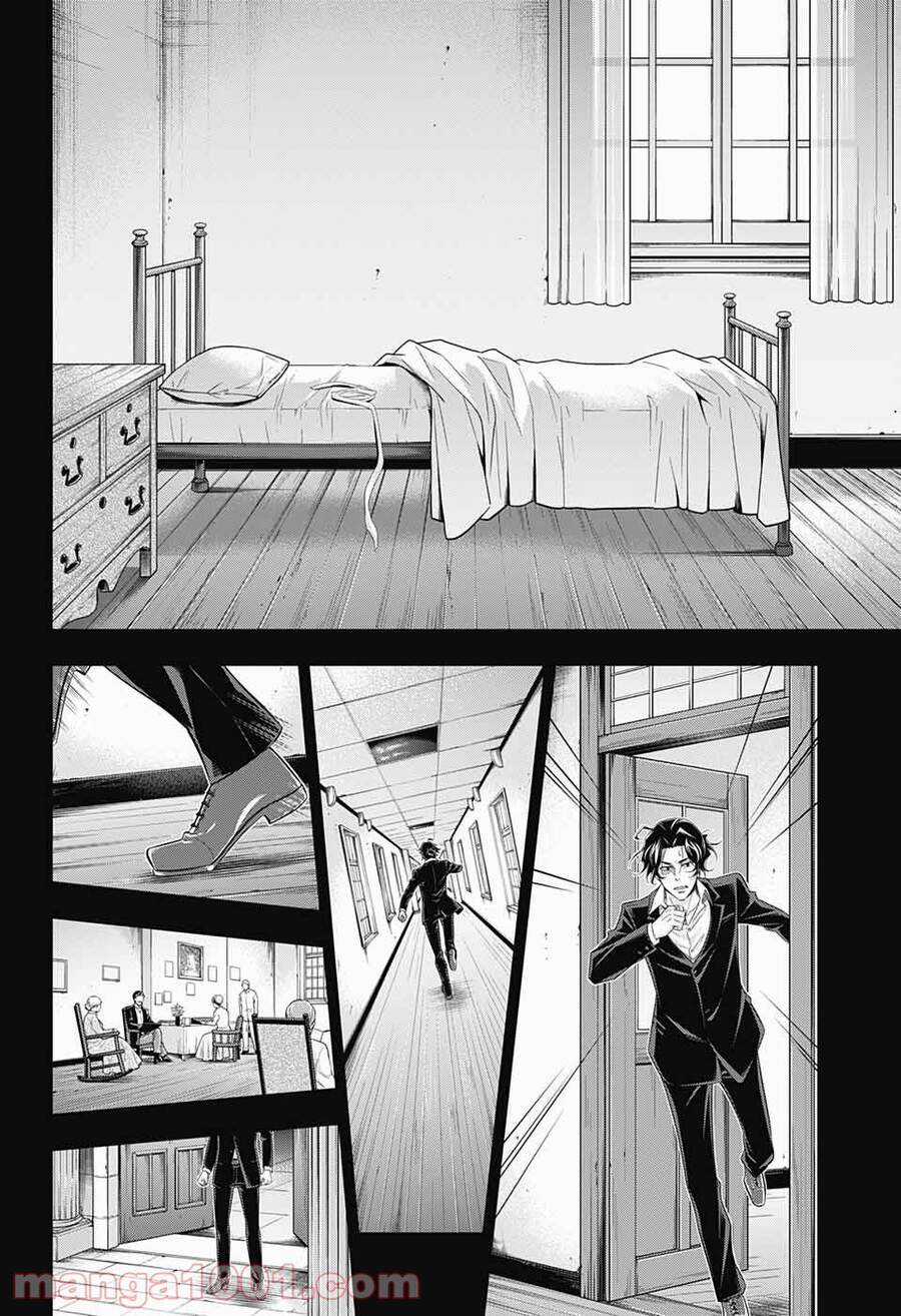 Yukoku No Moriarty - Chapter 59 - Trang 26