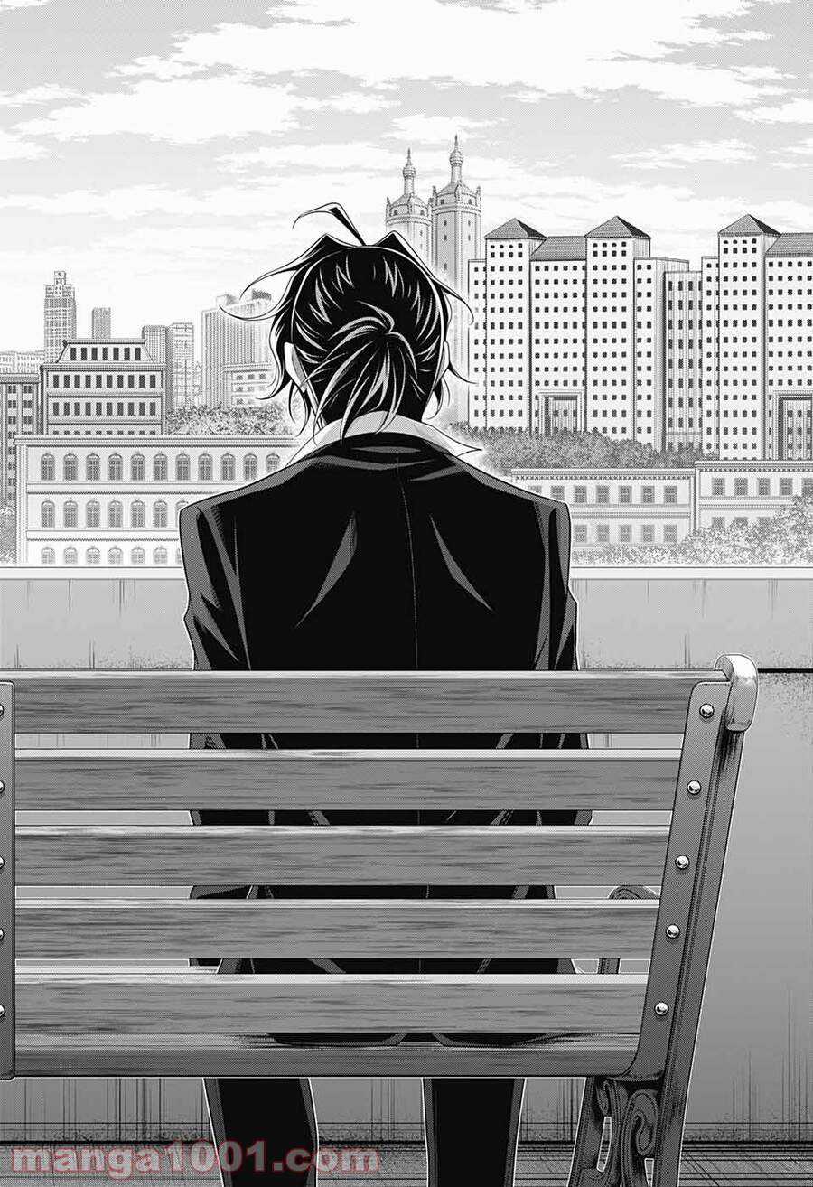 Yukoku No Moriarty - Chapter 59 - Trang 30