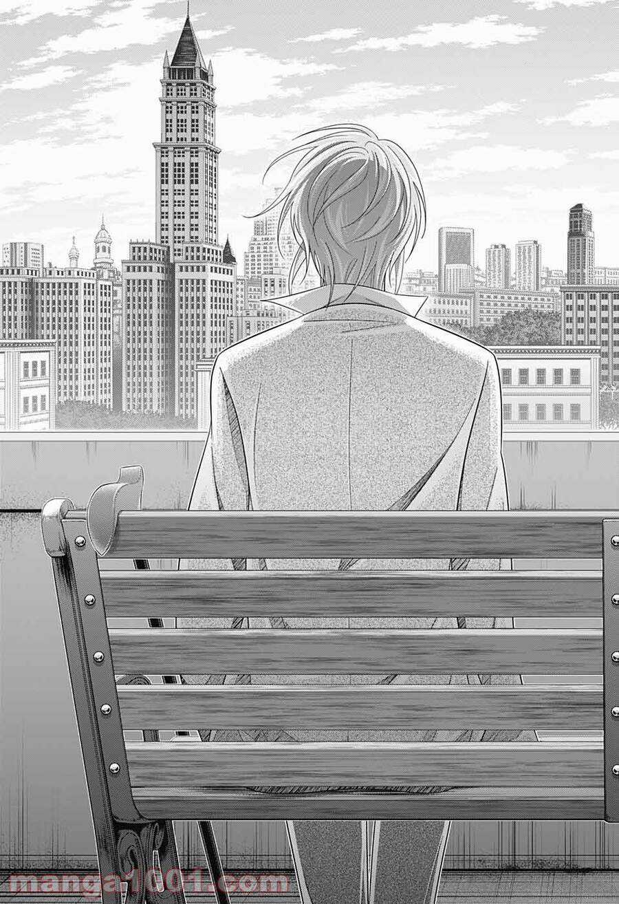 Yukoku No Moriarty - Chapter 59 - Trang 31