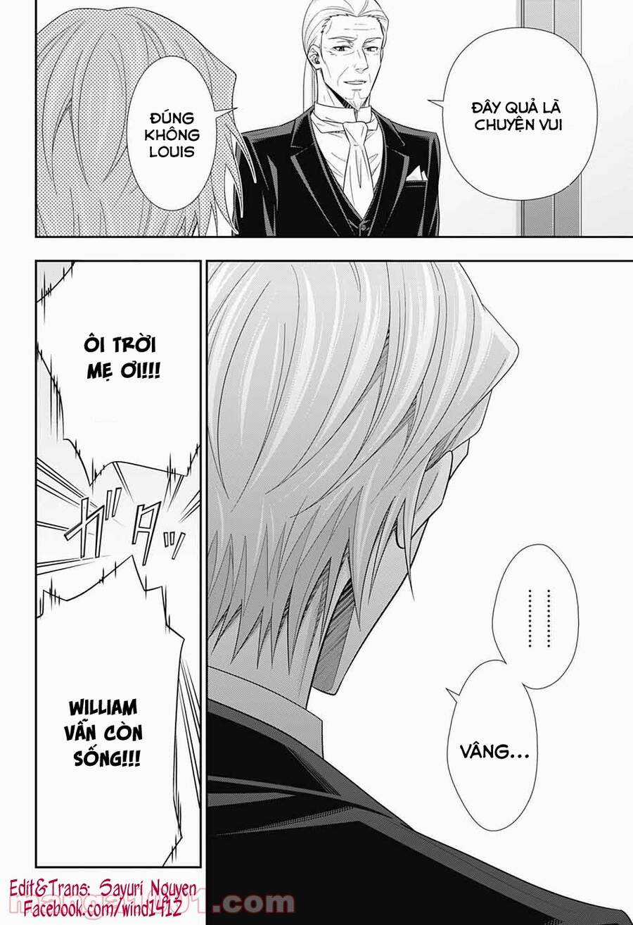 Yukoku No Moriarty - Chapter 59 - Trang 36