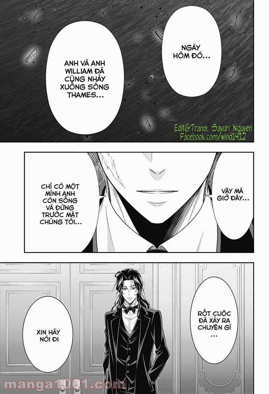 Yukoku No Moriarty - Chapter 59 - Trang 5