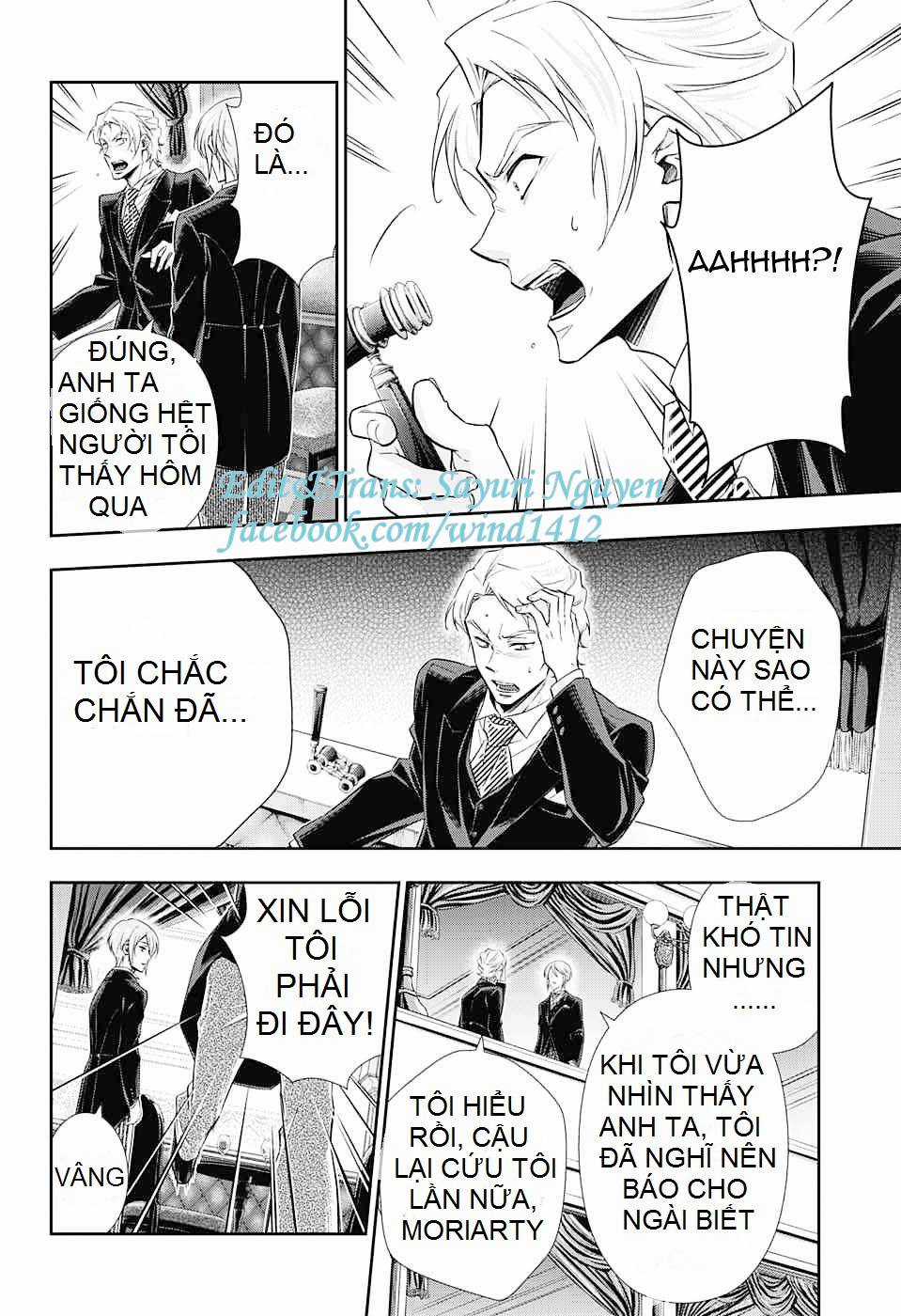 Yukoku No Moriarty - Chapter 6 - Trang 12