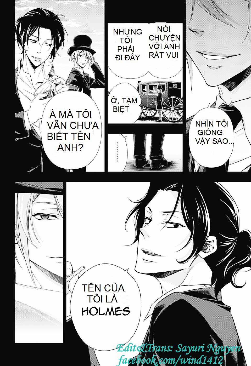 Yukoku No Moriarty - Chapter 6 - Trang 44