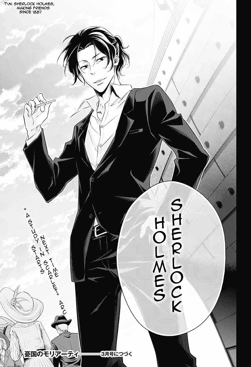 Yukoku No Moriarty - Chapter 6 - Trang 45