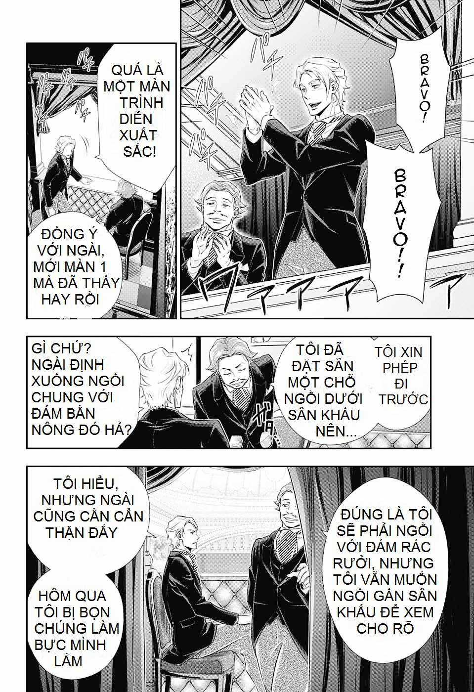 Yukoku No Moriarty - Chapter 6 - Trang 8