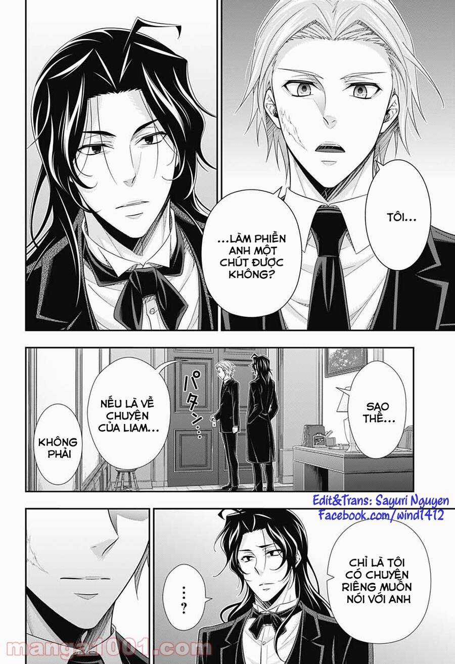 Yukoku No Moriarty - Chapter 60 - Trang 2