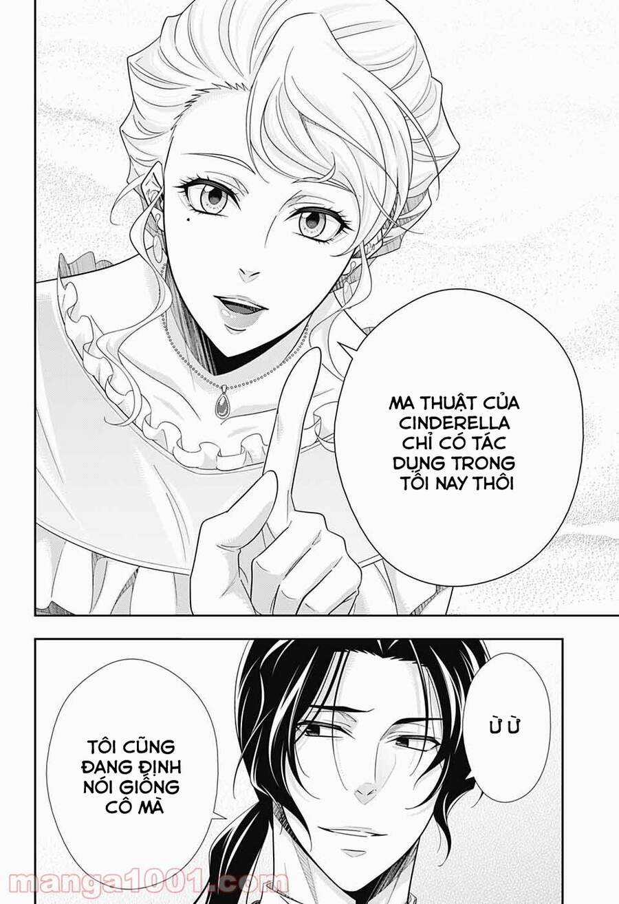 Yukoku No Moriarty - Chapter 60 - Trang 14