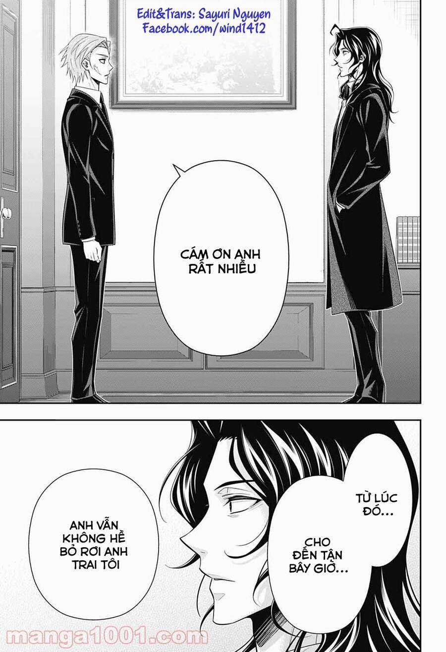 Yukoku No Moriarty - Chapter 60 - Trang 3