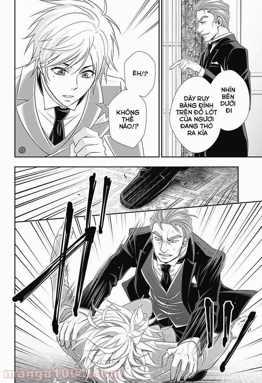 Yukoku No Moriarty - Chapter 60 - Trang 36