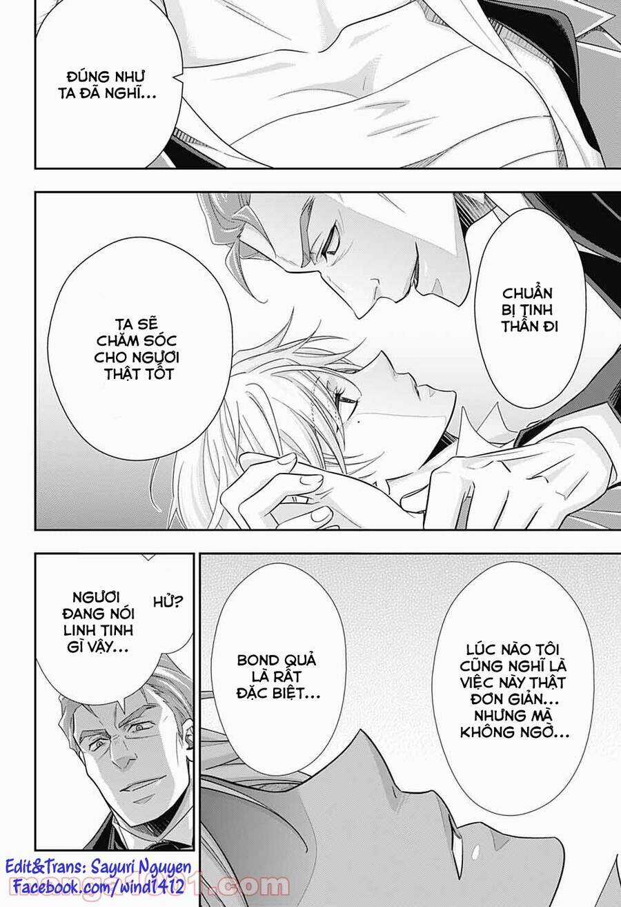 Yukoku No Moriarty - Chapter 60 - Trang 38