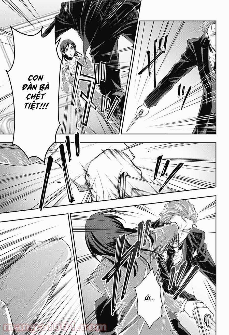 Yukoku No Moriarty - Chapter 60 - Trang 41