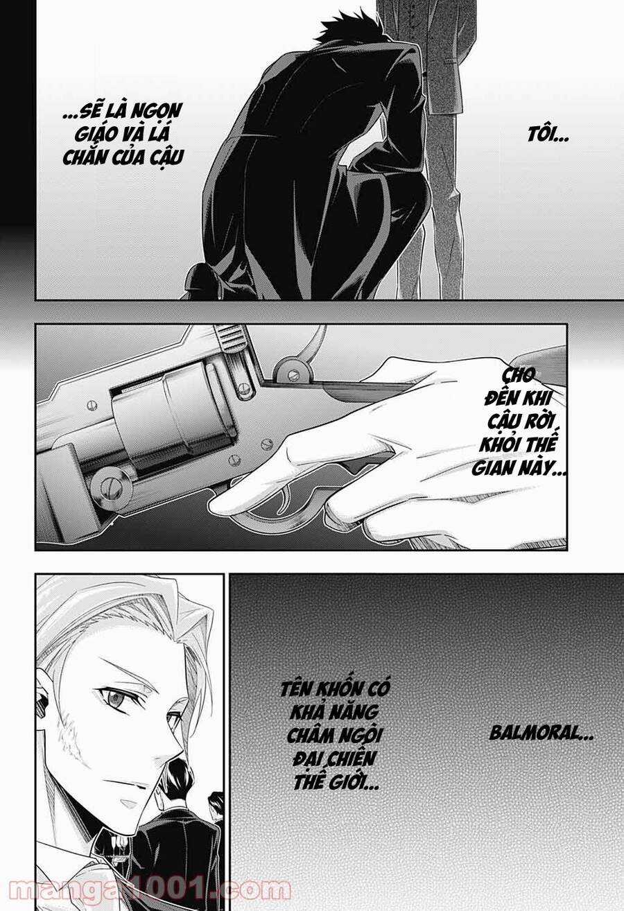 Yukoku No Moriarty - Chapter 60 - Trang 46