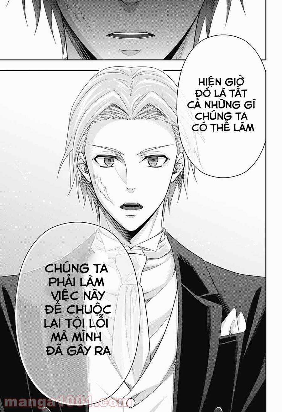 Yukoku No Moriarty - Chapter 61 - Trang 15