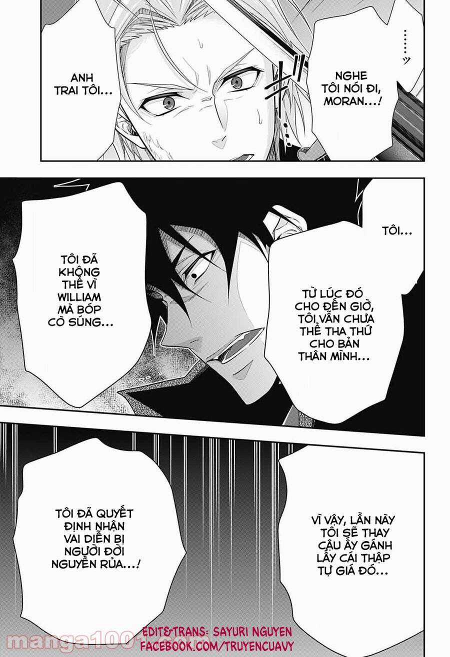 Yukoku No Moriarty - Chapter 61 - Trang 19