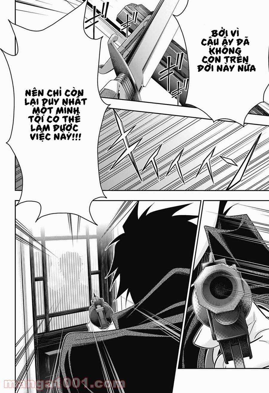 Yukoku No Moriarty - Chapter 61 - Trang 20