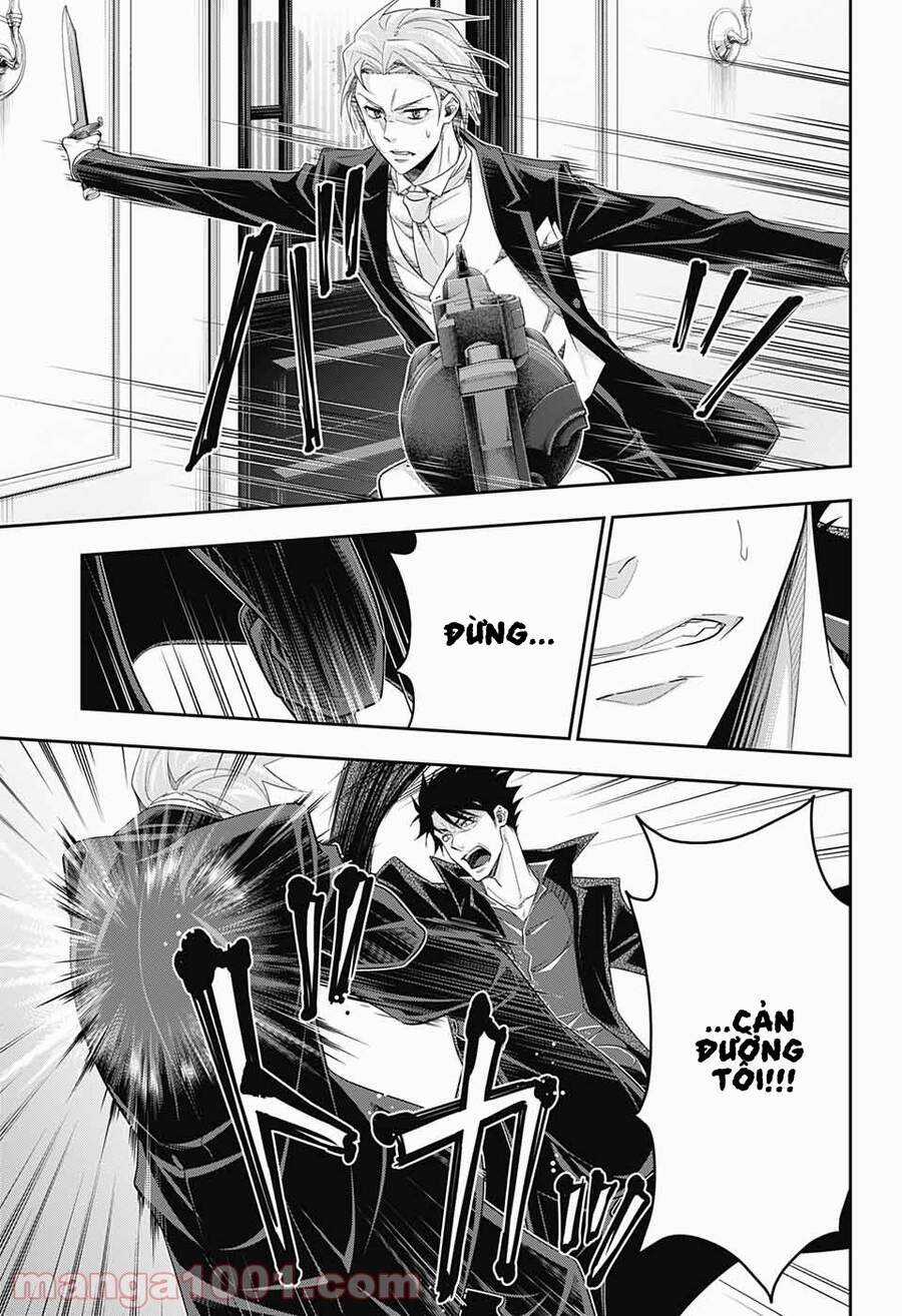 Yukoku No Moriarty - Chapter 61 - Trang 21