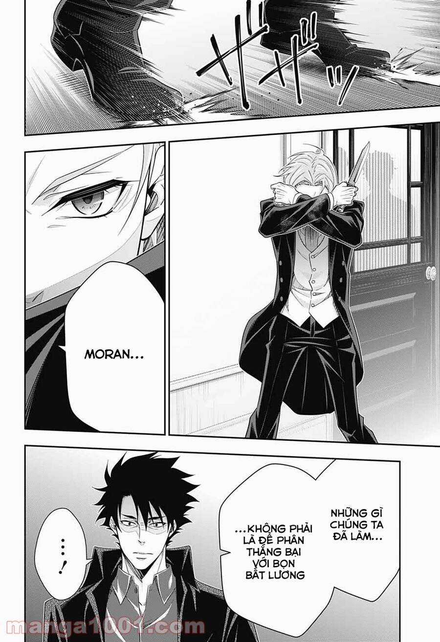 Yukoku No Moriarty - Chapter 61 - Trang 22