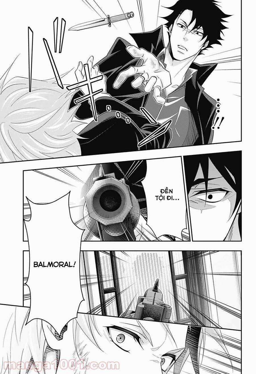 Yukoku No Moriarty - Chapter 61 - Trang 25