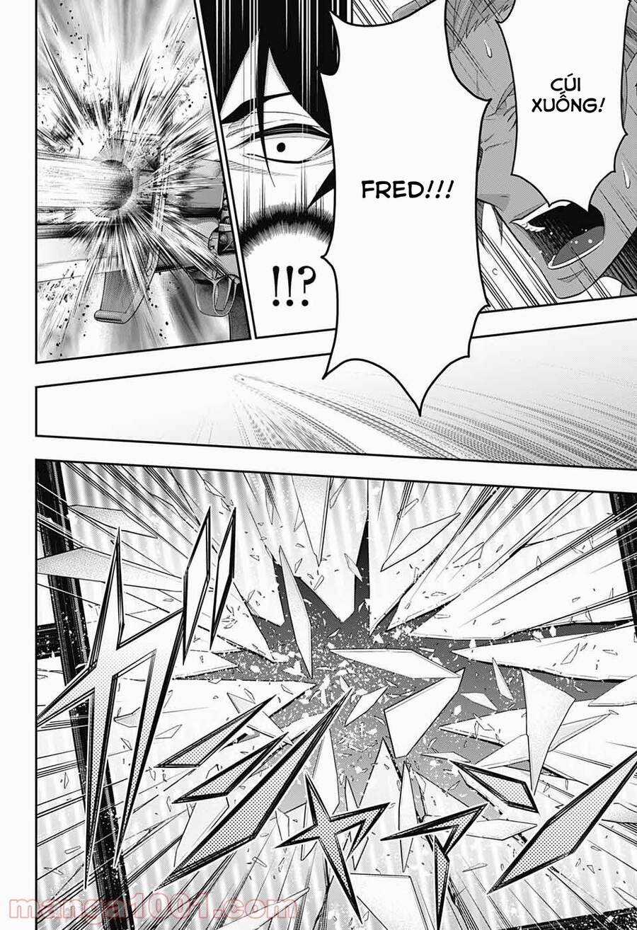 Yukoku No Moriarty - Chapter 61 - Trang 26