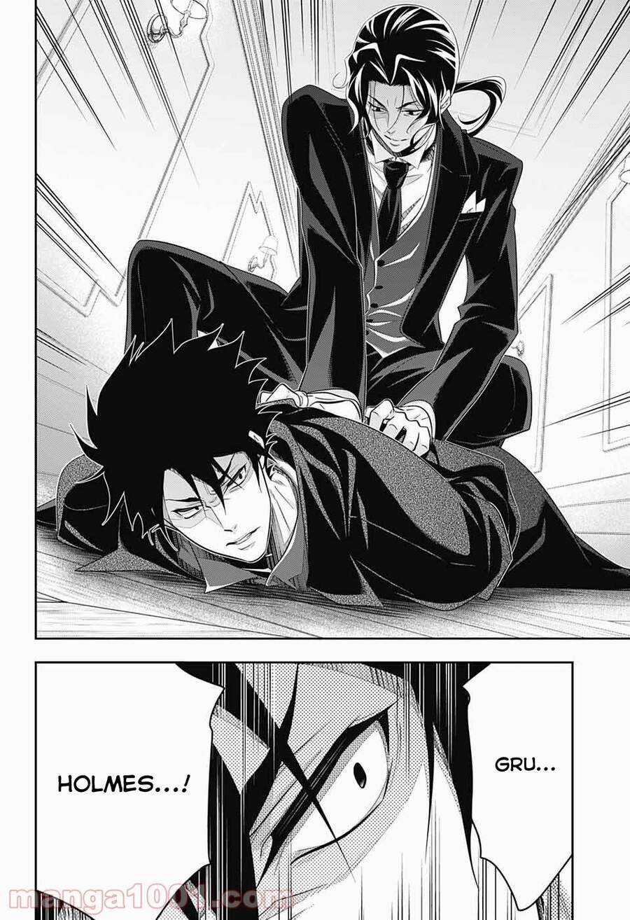 Yukoku No Moriarty - Chapter 61 - Trang 28