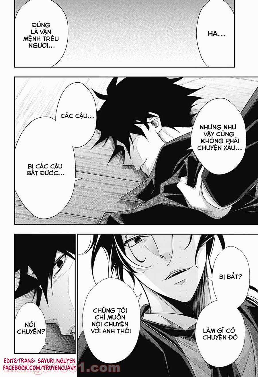 Yukoku No Moriarty - Chapter 61 - Trang 30