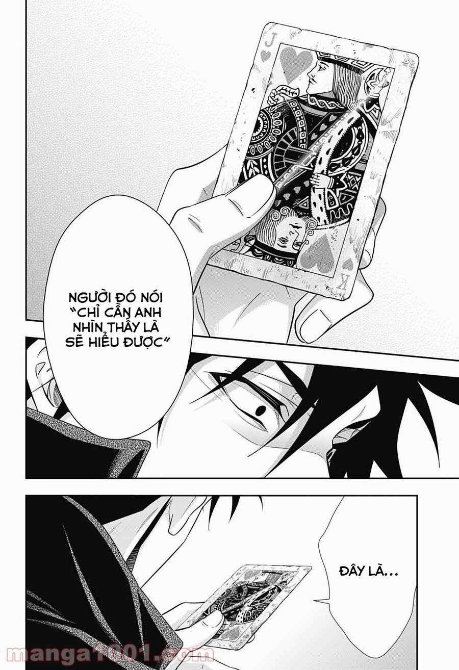 Yukoku No Moriarty - Chapter 61 - Trang 36