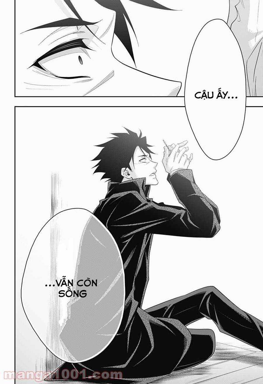 Yukoku No Moriarty - Chapter 61 - Trang 38