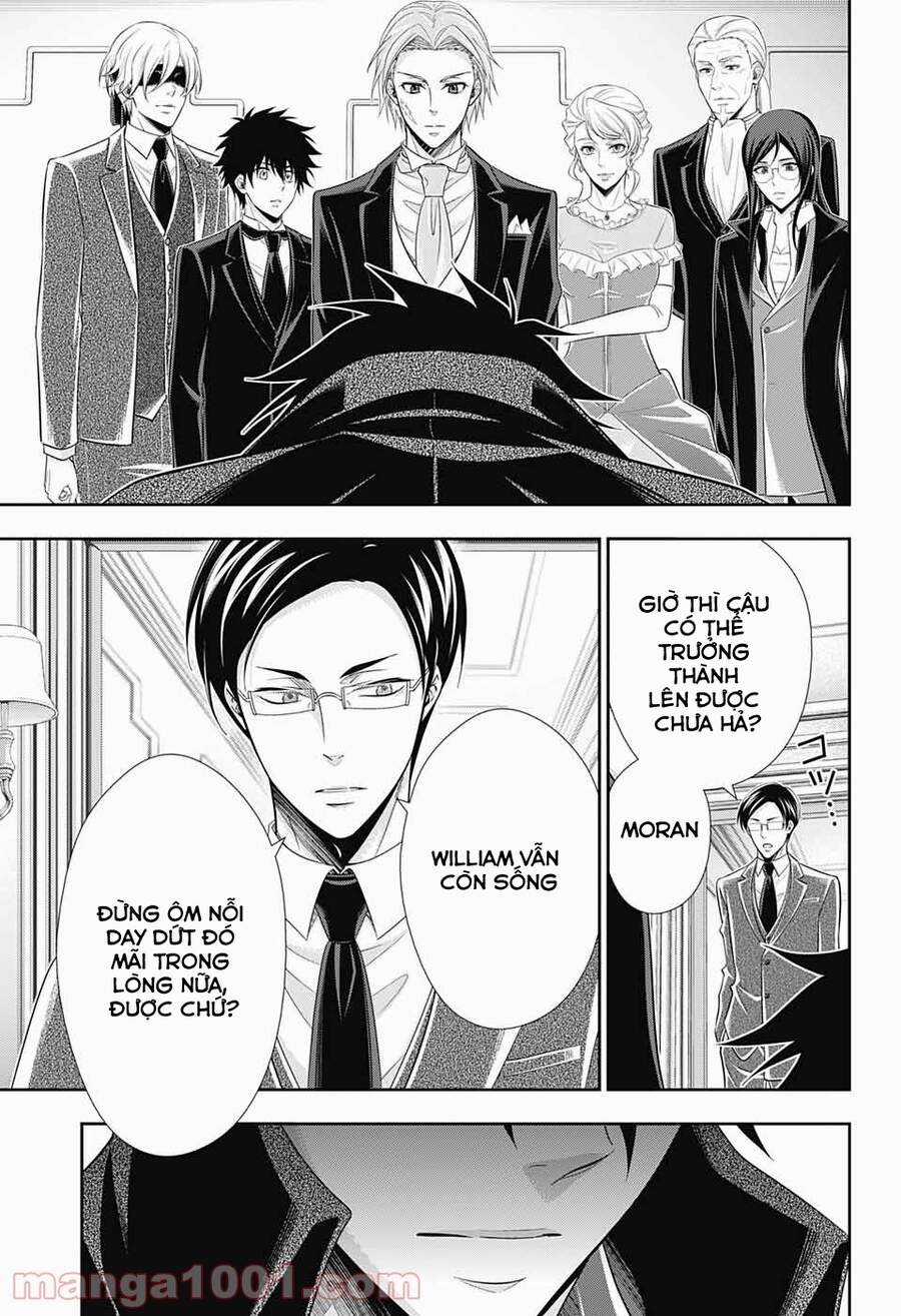 Yukoku No Moriarty - Chapter 61 - Trang 41