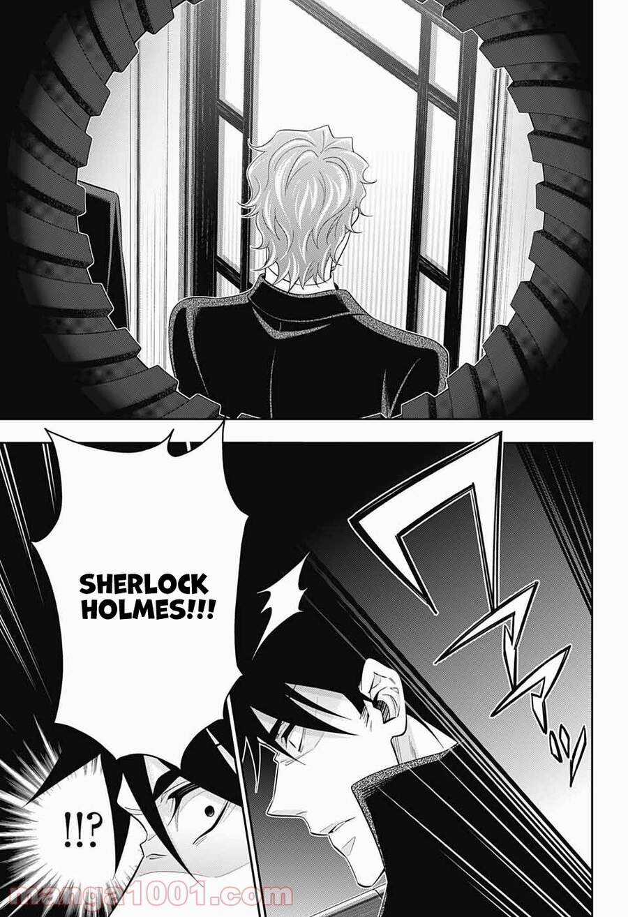 Yukoku No Moriarty - Chapter 61 - Trang 7