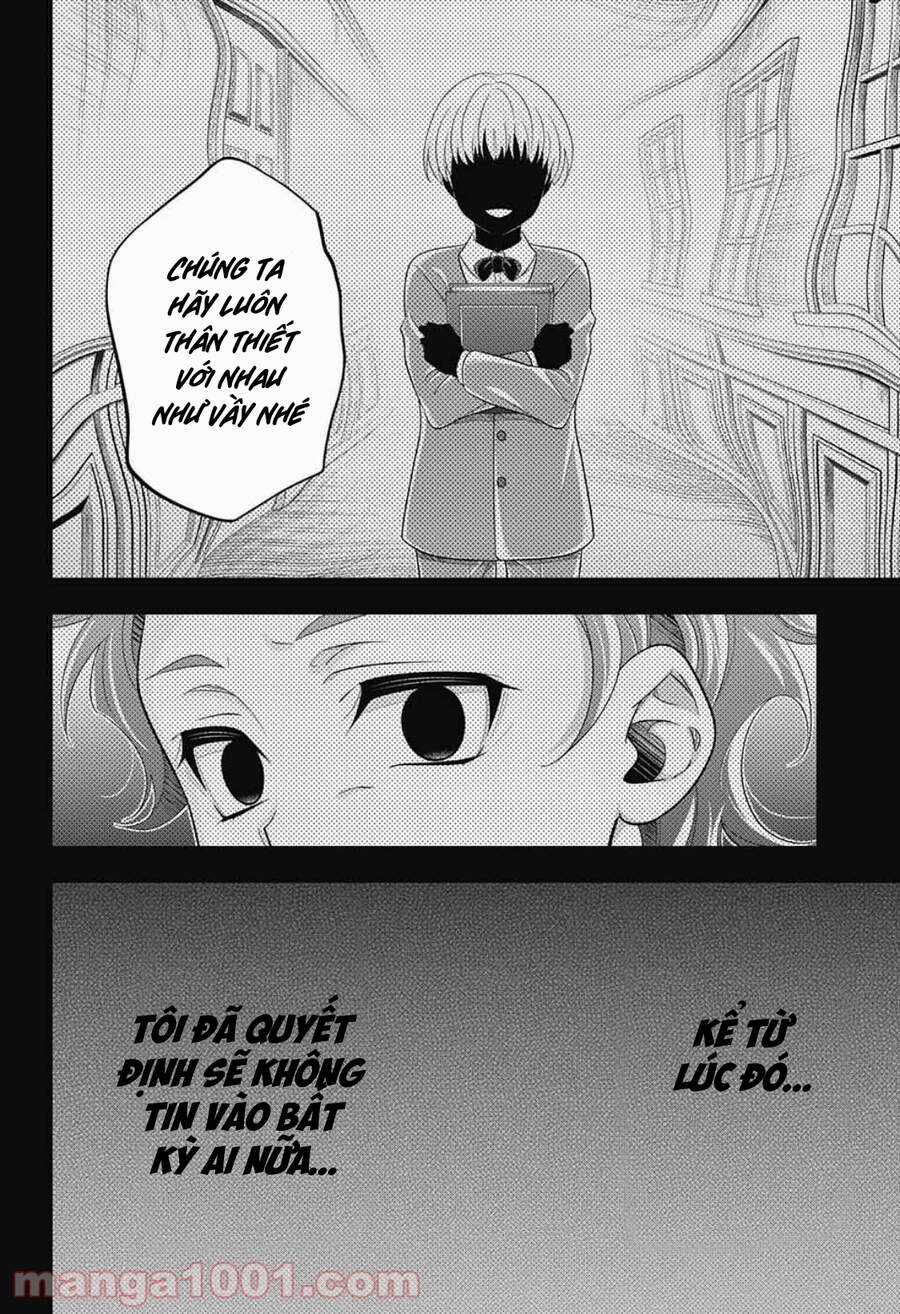 Yukoku No Moriarty - Chapter 62 - Trang 12