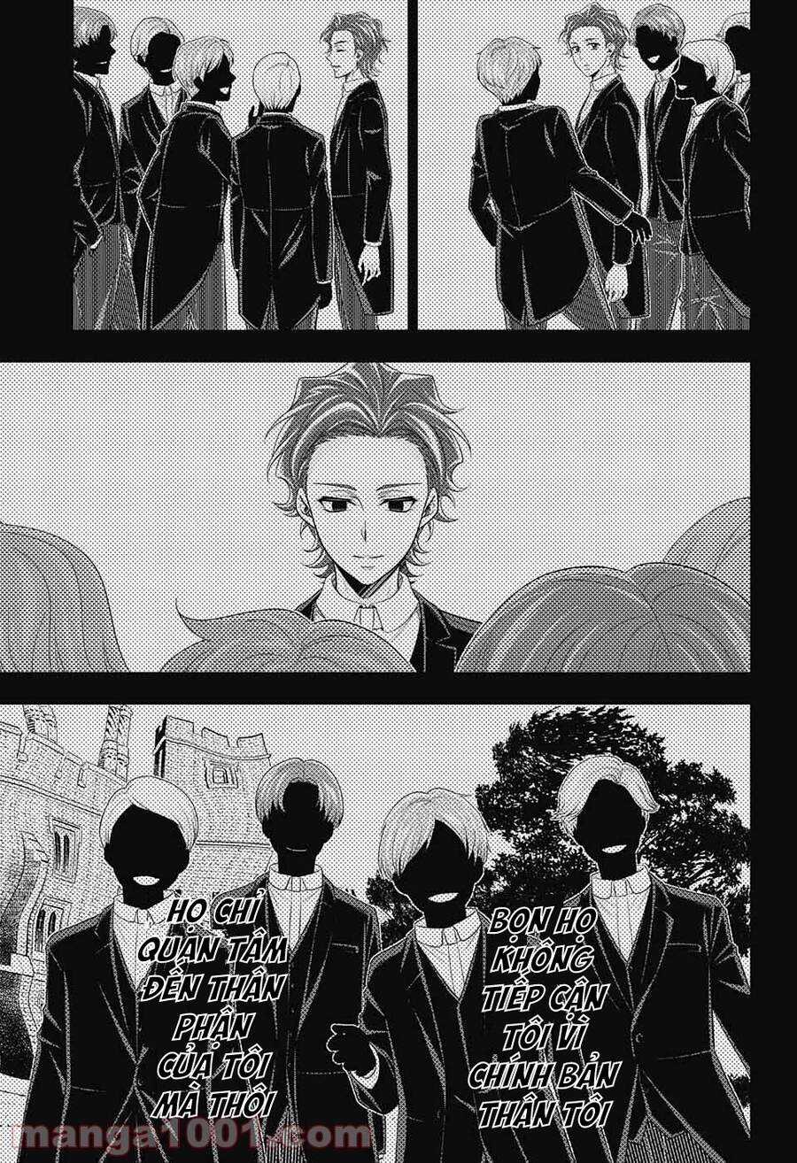 Yukoku No Moriarty - Chapter 62 - Trang 13