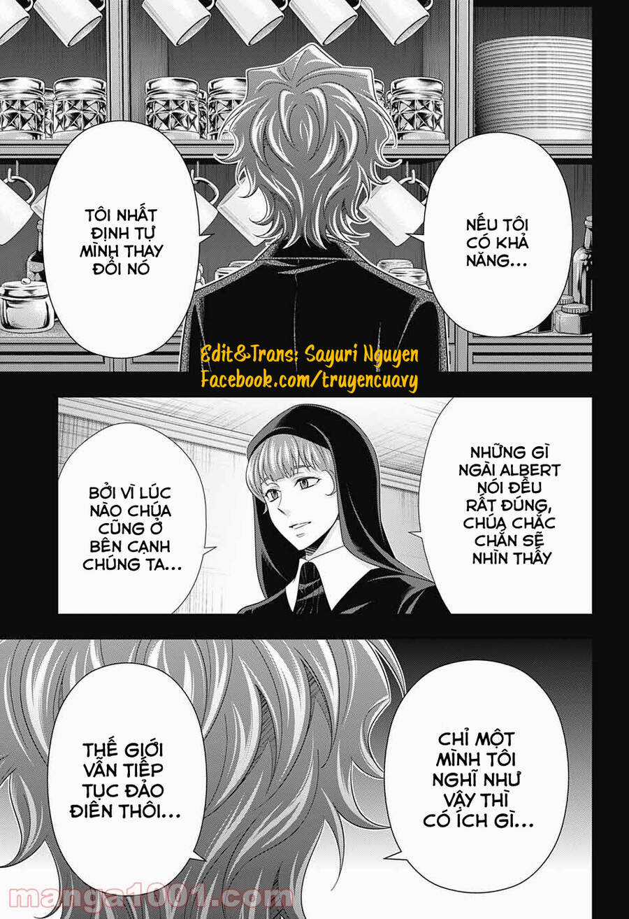 Yukoku No Moriarty - Chapter 62 - Trang 15