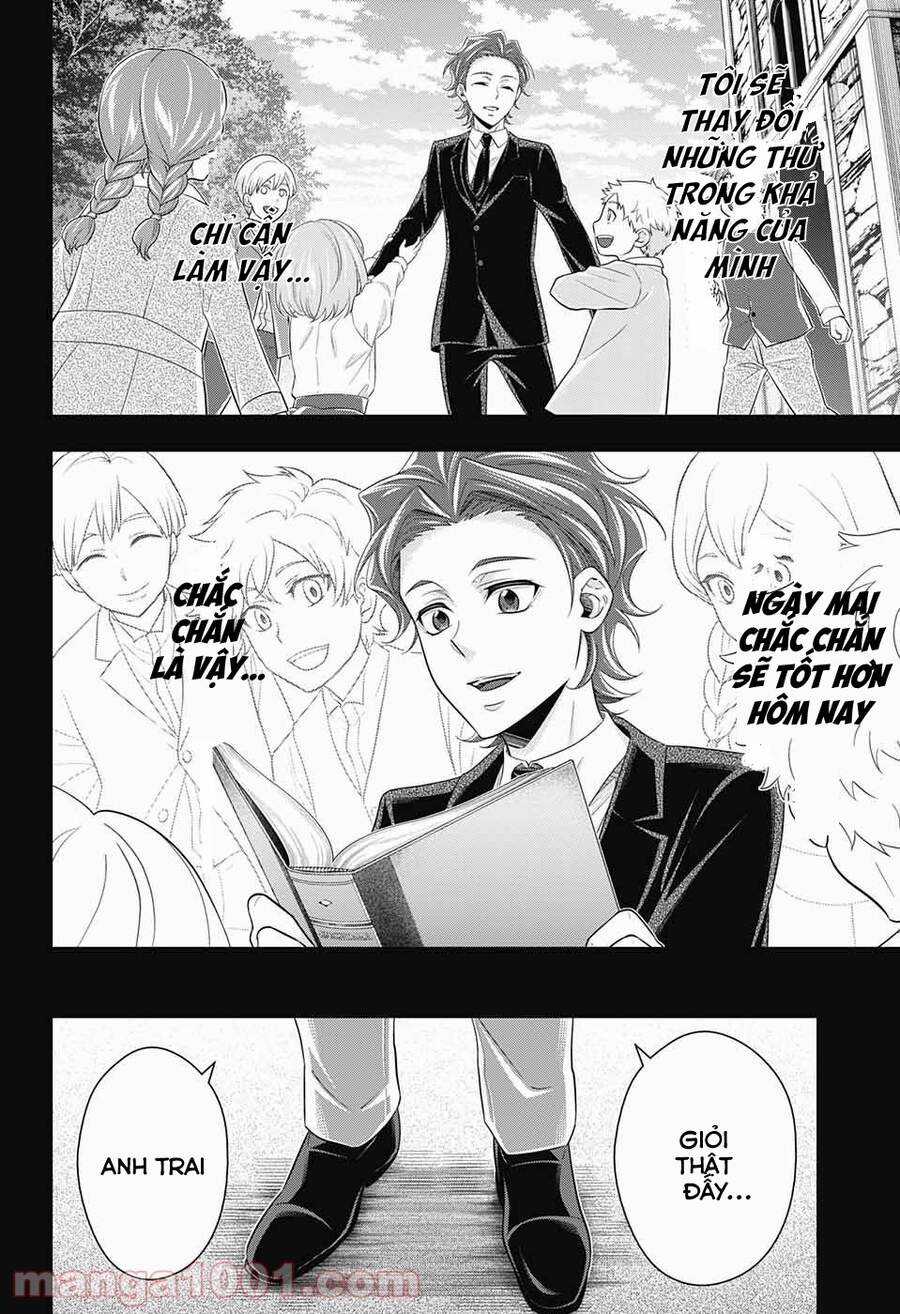 Yukoku No Moriarty - Chapter 62 - Trang 18