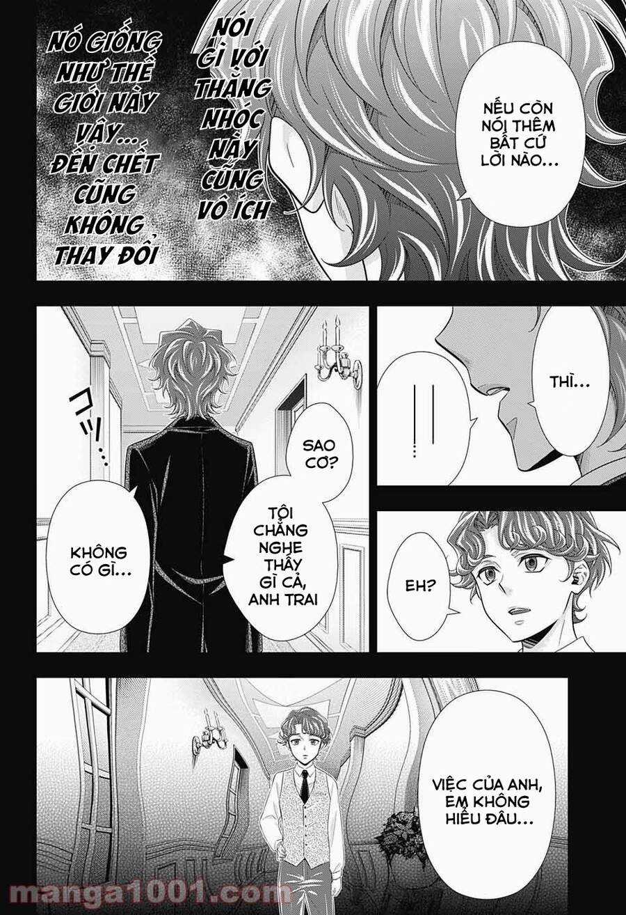 Yukoku No Moriarty - Chapter 62 - Trang 20