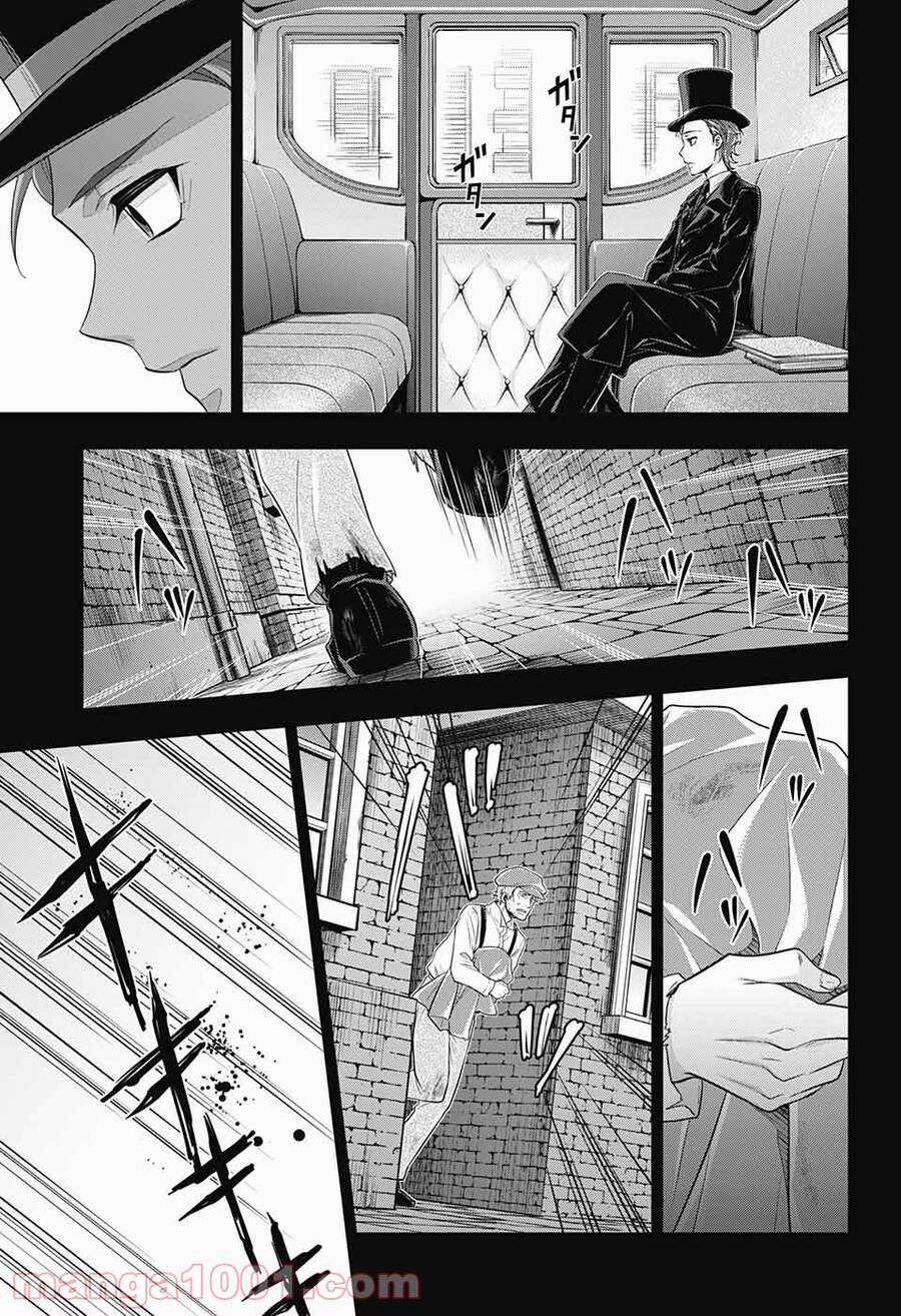 Yukoku No Moriarty - Chapter 62 - Trang 21