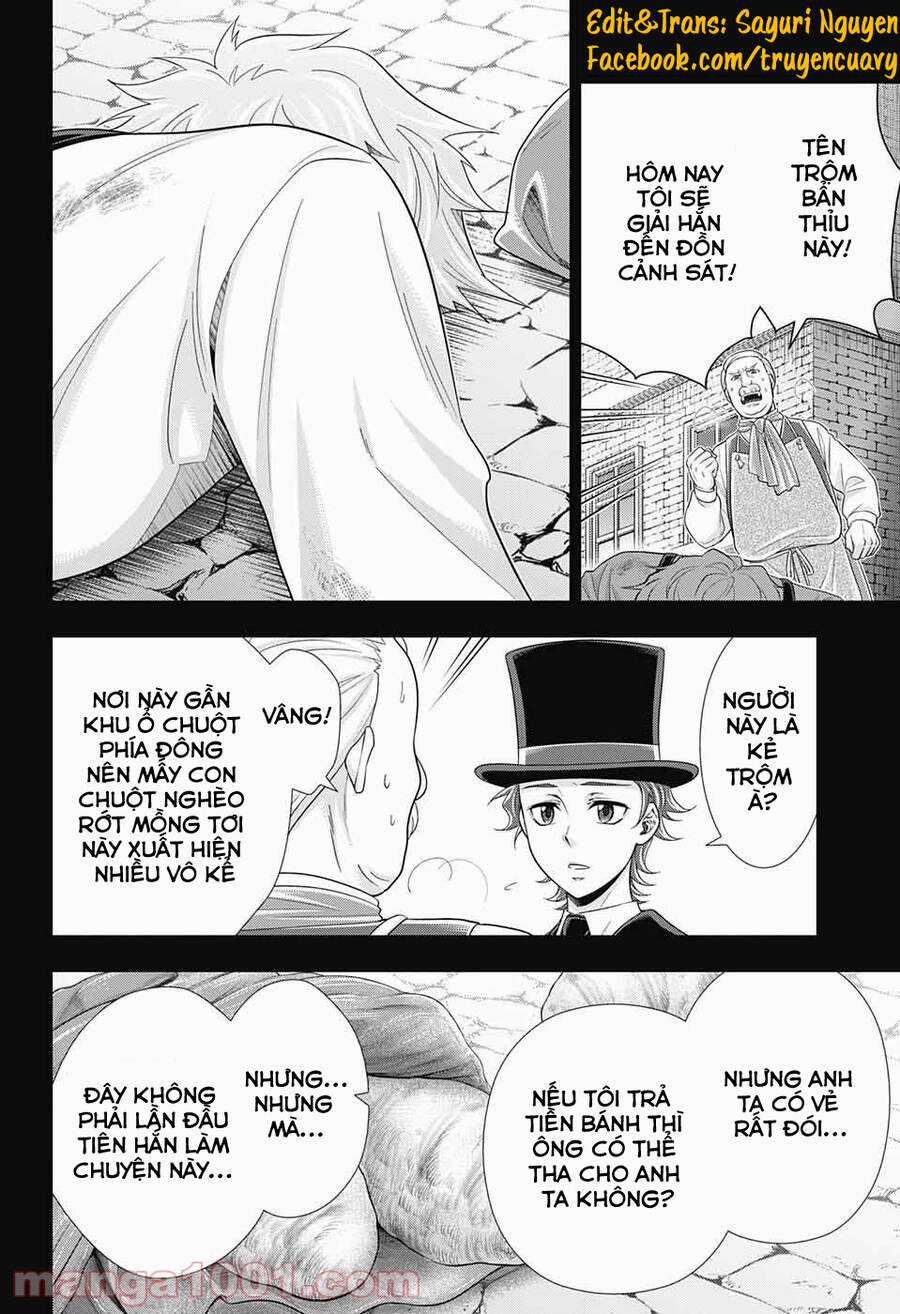 Yukoku No Moriarty - Chapter 62 - Trang 24