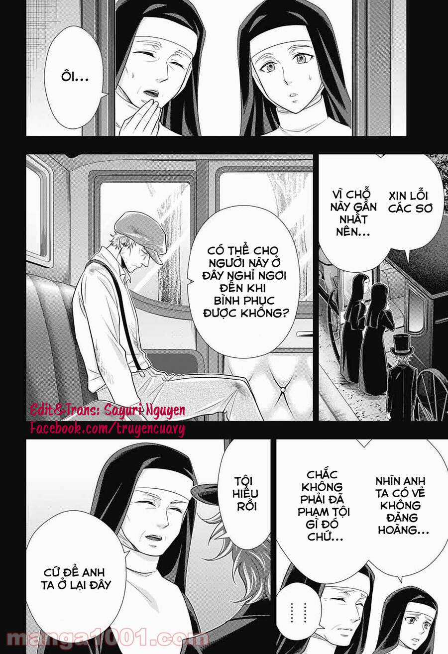 Yukoku No Moriarty - Chapter 62 - Trang 26