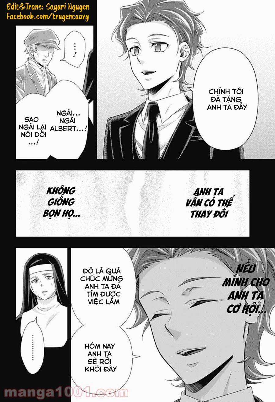 Yukoku No Moriarty - Chapter 62 - Trang 34