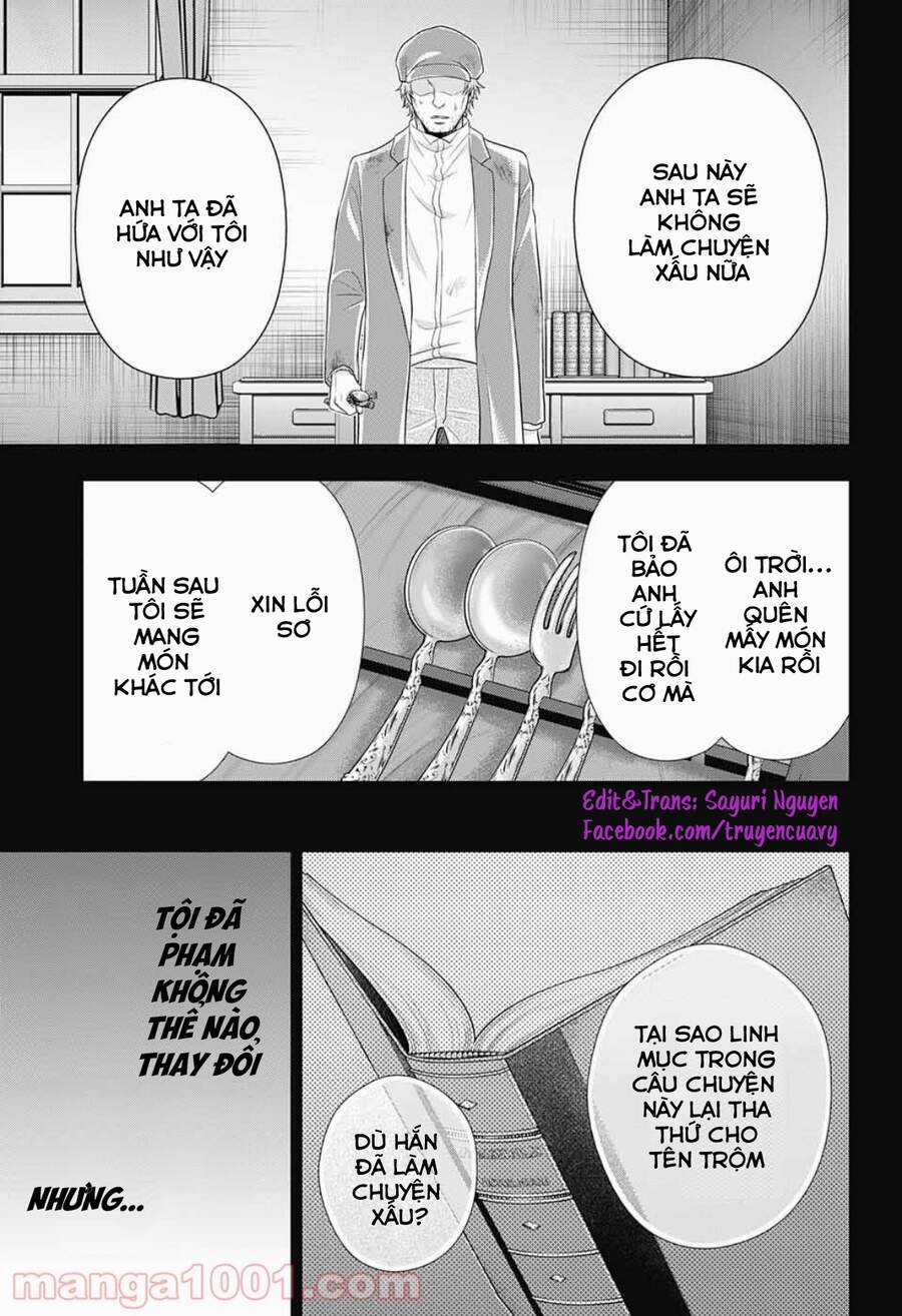 Yukoku No Moriarty - Chapter 62 - Trang 35