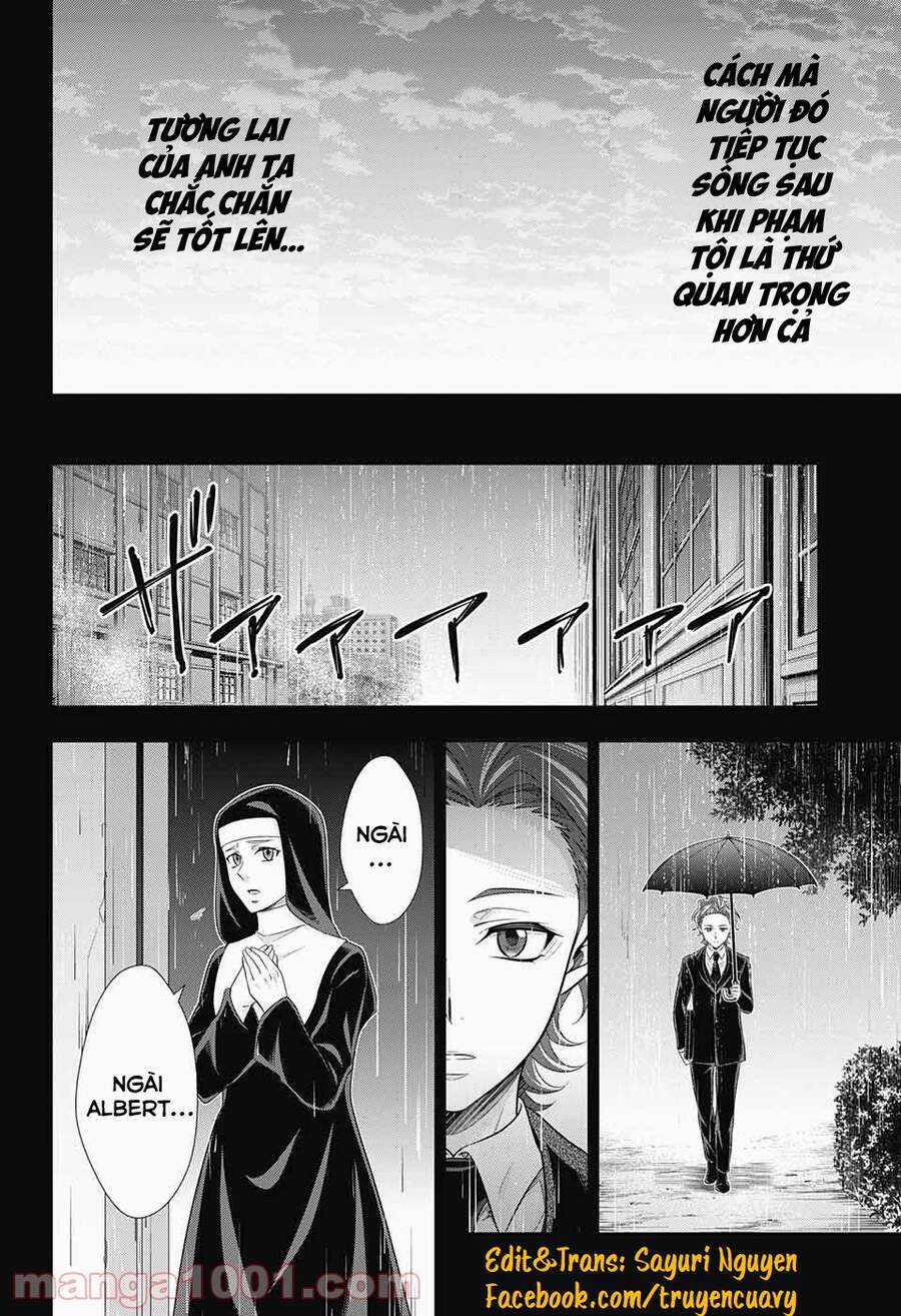 Yukoku No Moriarty - Chapter 62 - Trang 36