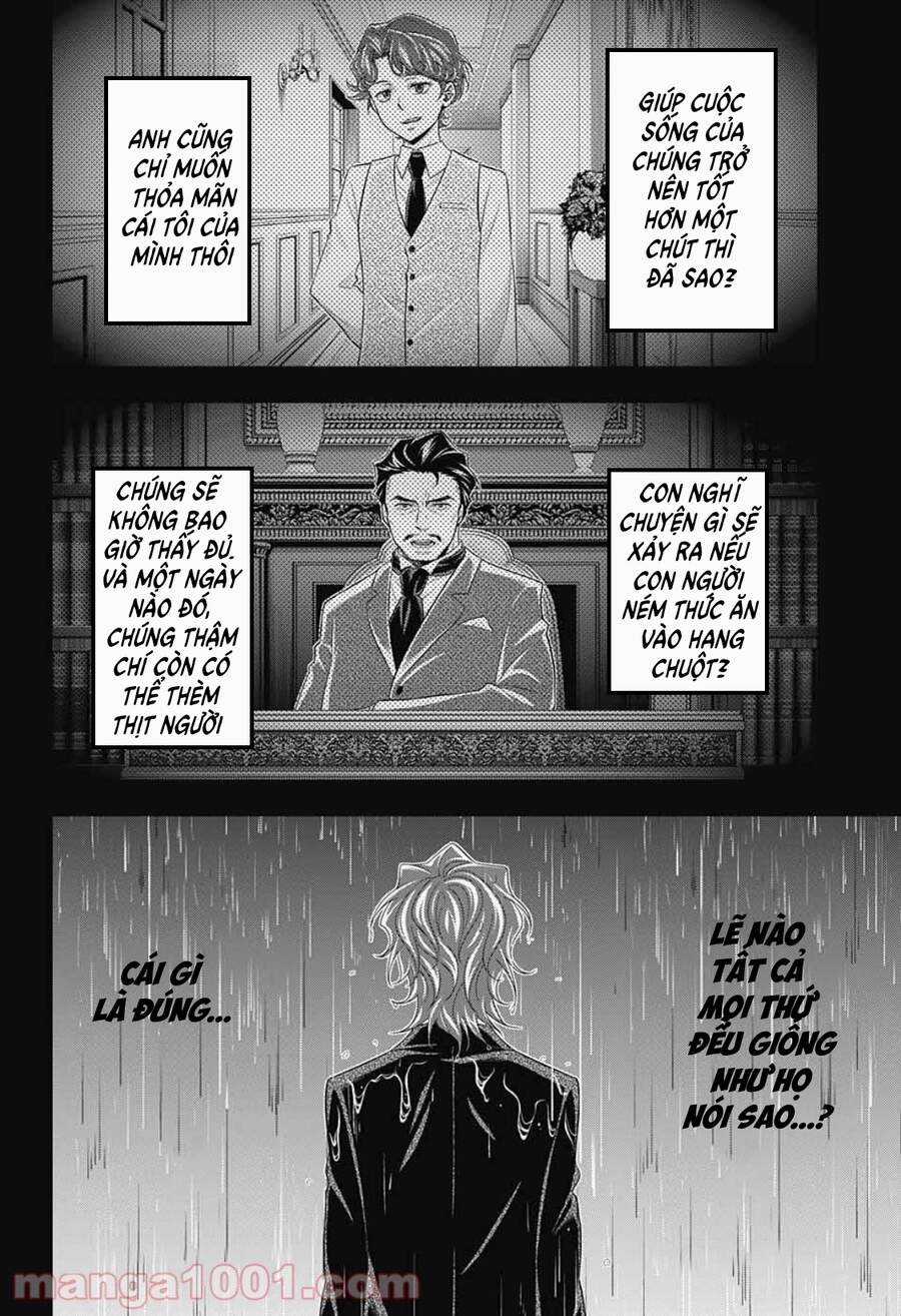 Yukoku No Moriarty - Chapter 62 - Trang 40