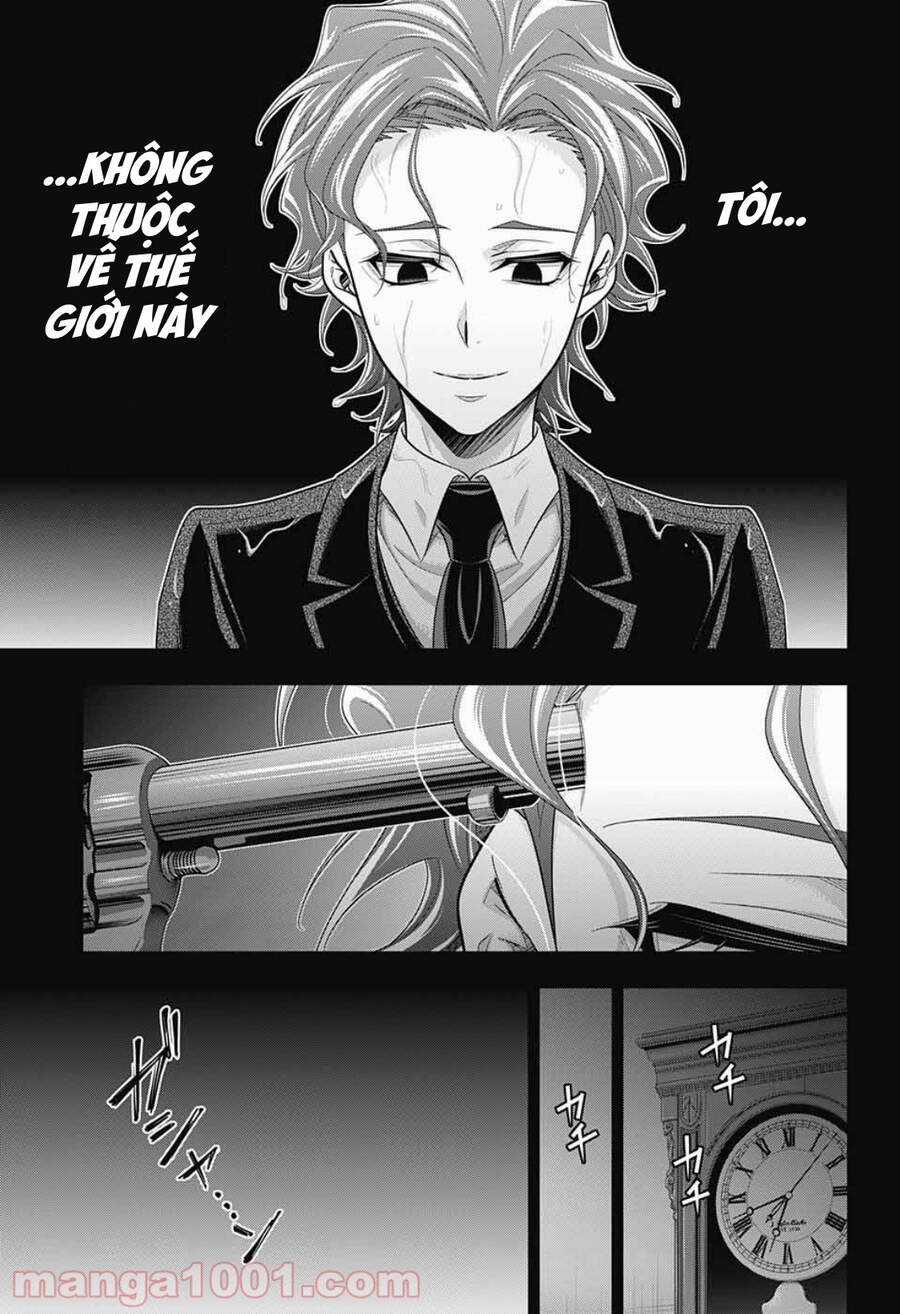 Yukoku No Moriarty - Chapter 62 - Trang 43