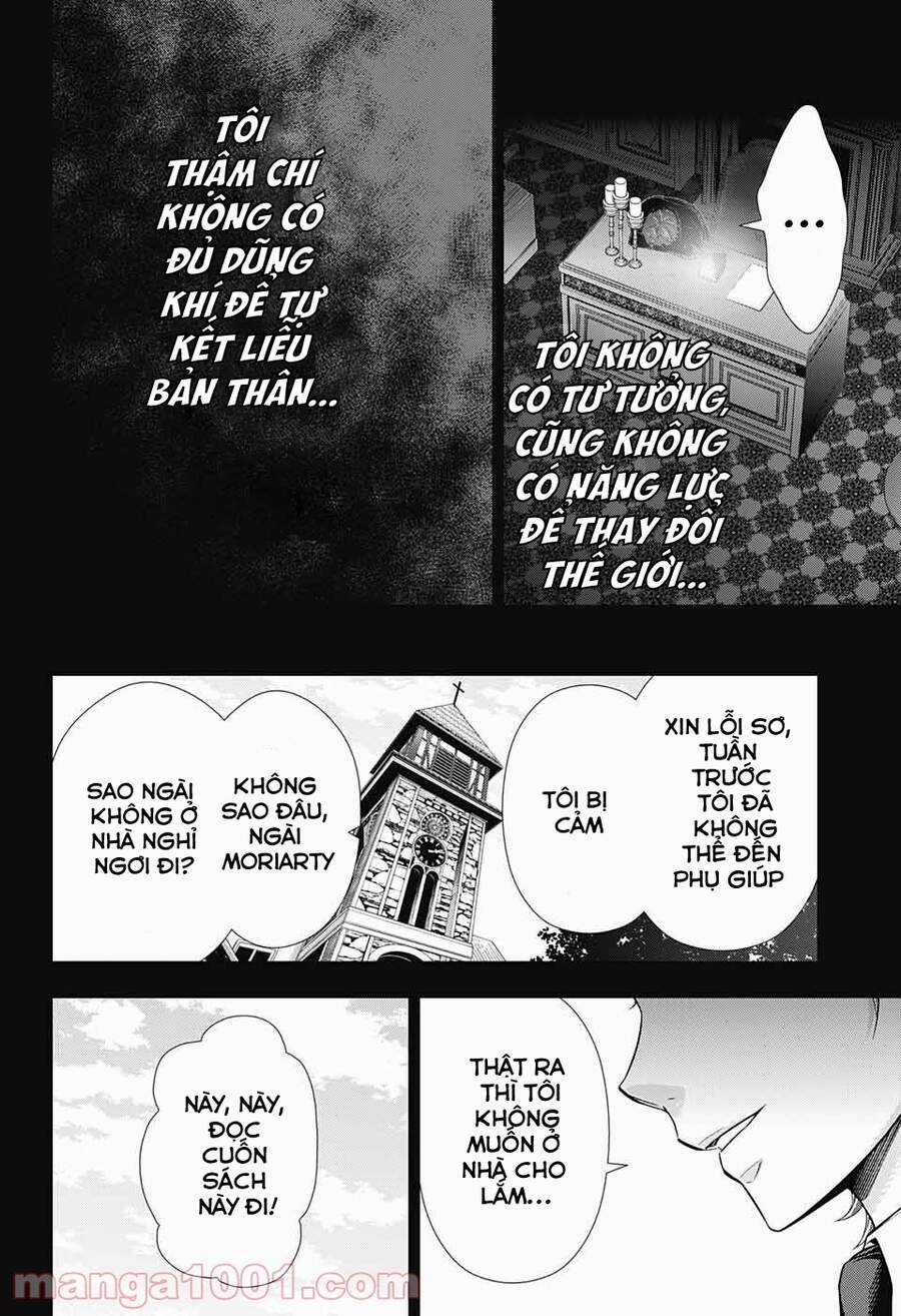 Yukoku No Moriarty - Chapter 62 - Trang 44