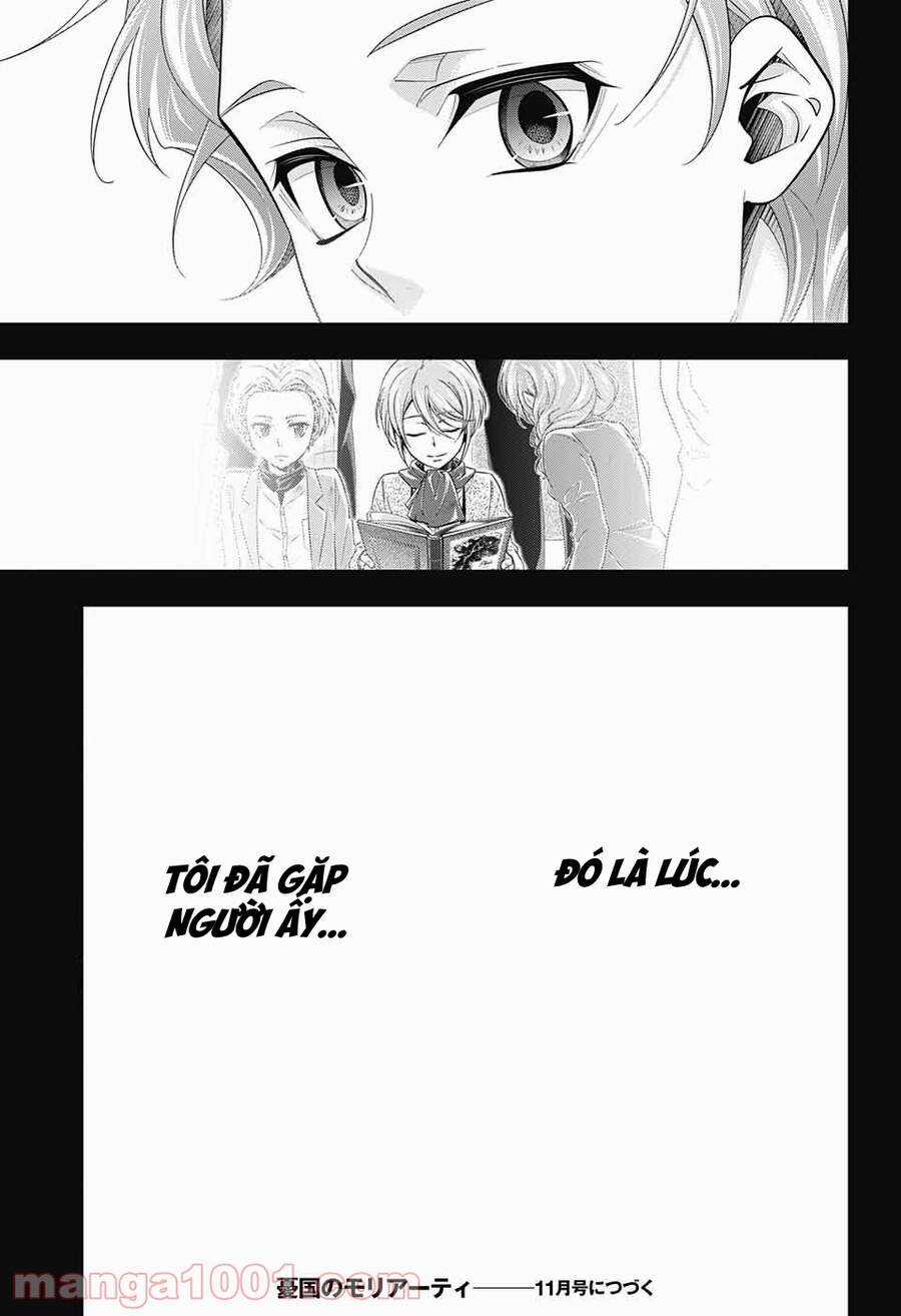 Yukoku No Moriarty - Chapter 62 - Trang 45