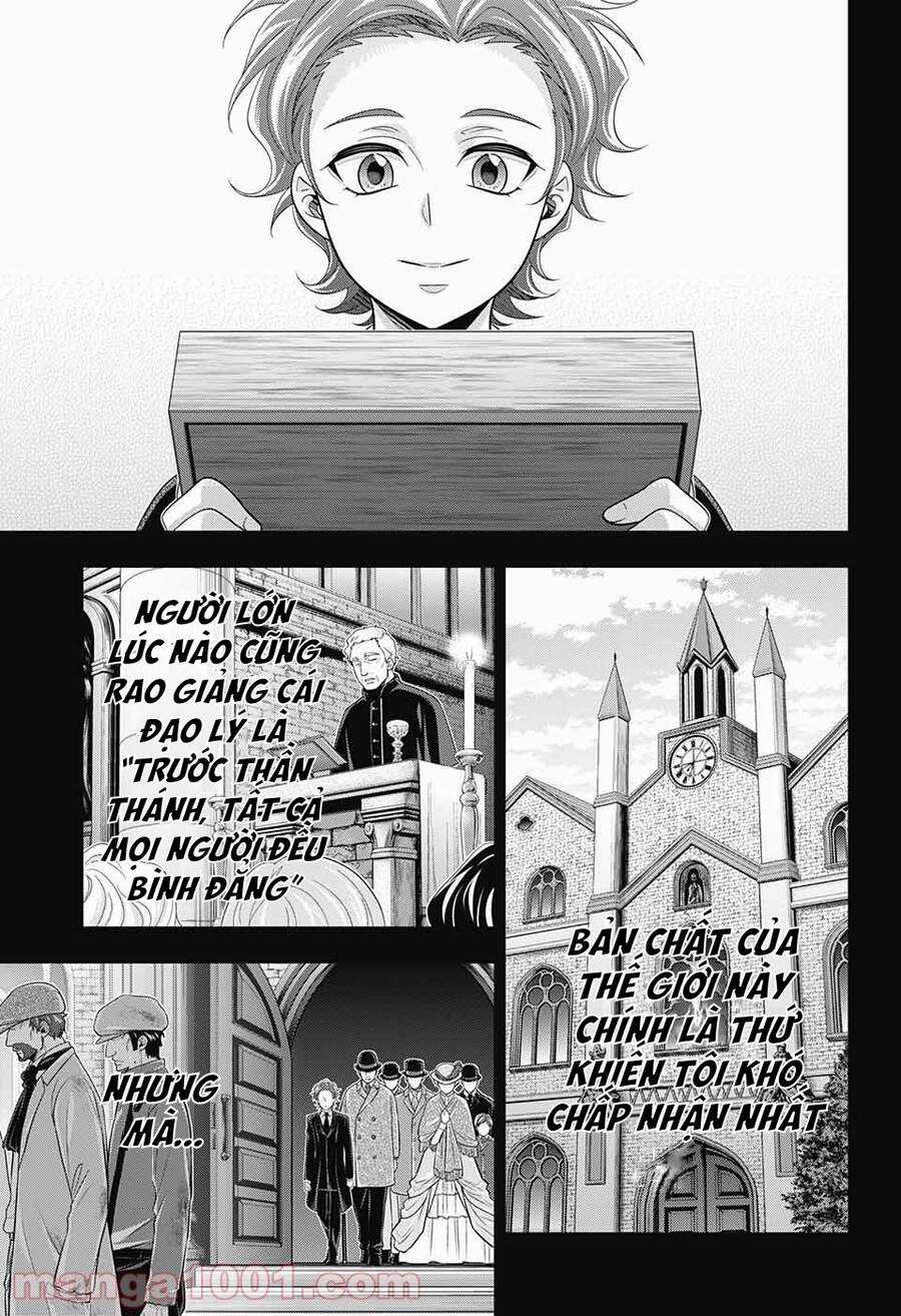 Yukoku No Moriarty - Chapter 62 - Trang 7