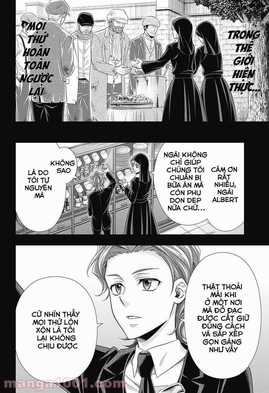 Yukoku No Moriarty - Chapter 62 - Trang 8