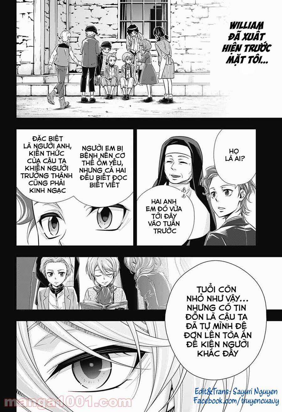 Yukoku No Moriarty - Chapter 63 - Trang 2