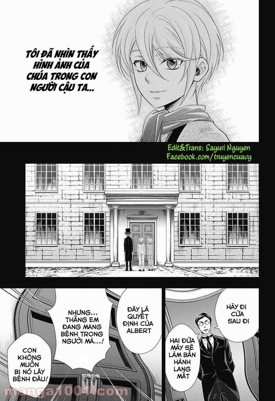 Yukoku No Moriarty - Chapter 63 - Trang 13