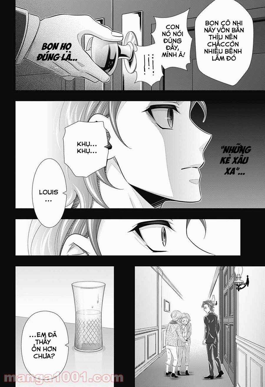 Yukoku No Moriarty - Chapter 63 - Trang 14