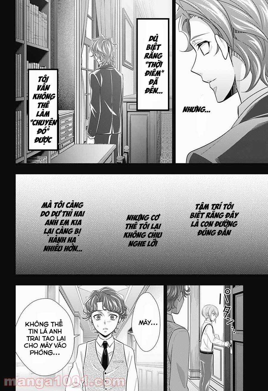 Yukoku No Moriarty - Chapter 63 - Trang 20
